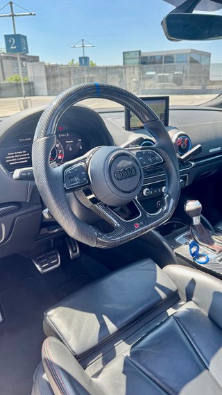Audi RS3 2018 DAZA