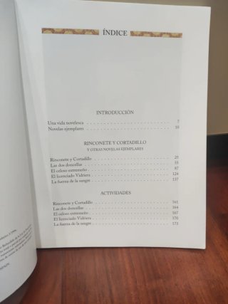 Rinconete y Cortadillo y otras novelas ejemplar...
