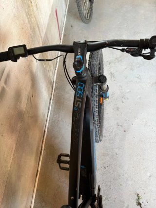 Bici Montaña Rockrider E-ST500 27.5'' talla M