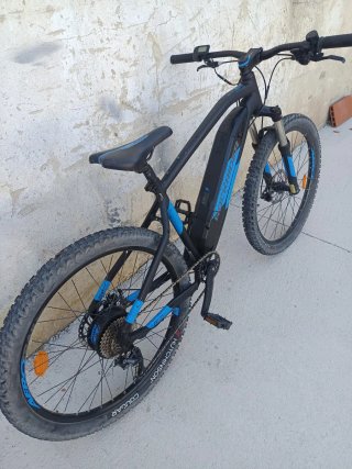 Bici Montaña Rockrider E-ST500 27.5'' talla M