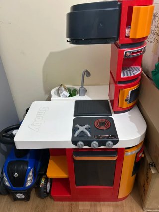 Cocina de juguete Smoby