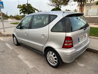 Mercedes-Benz Clase A 170CDI