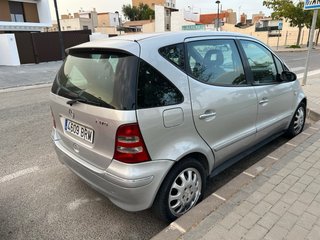 Mercedes-Benz Clase A 170CDI