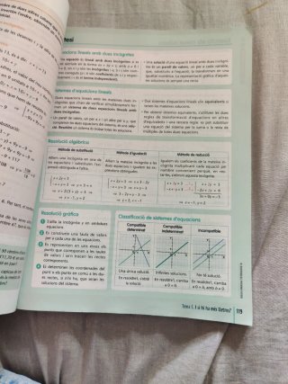 Matemàtiques, 2 ESO, Comunitat en xarxa