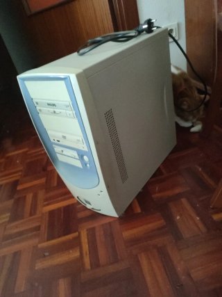 Computer desktop Philips