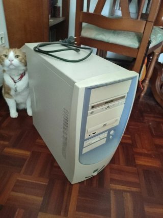 Computer desktop Philips