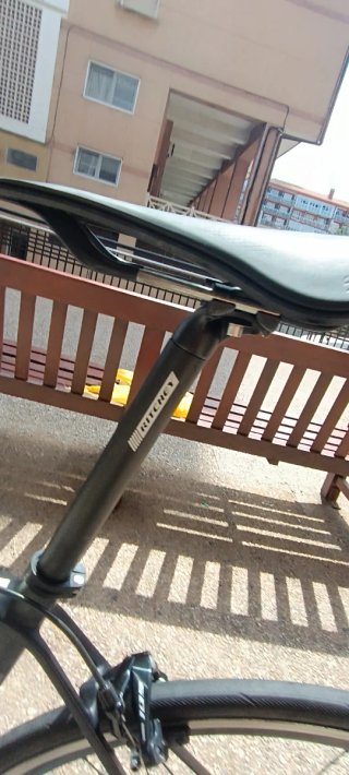 Bicicleta Mendiz F8 Aero Carbono