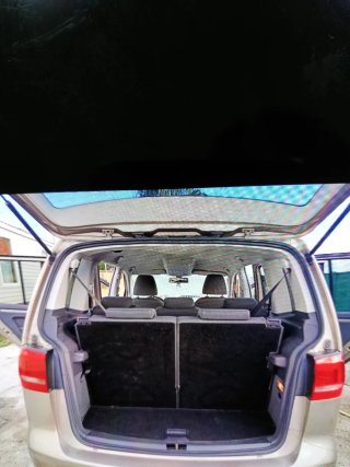 Volkswagen Touran 2015