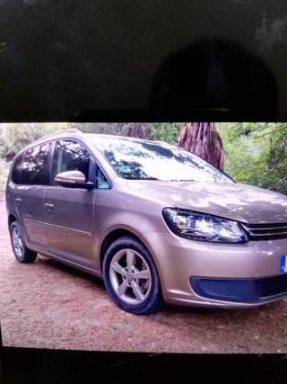 Volkswagen Touran 2015