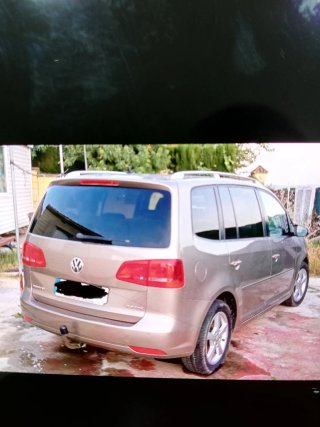 Volkswagen Touran 2015