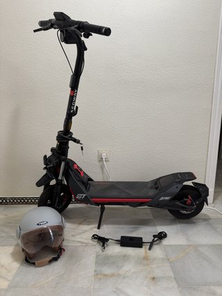 Segway Ninebot ZT3 Pro E - Casi Nuevo