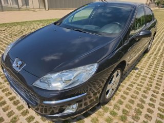 Peugeot 407 2006
