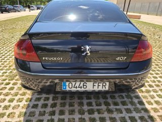 Peugeot 407 2006