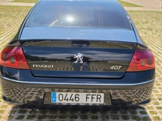 Peugeot 407 2006