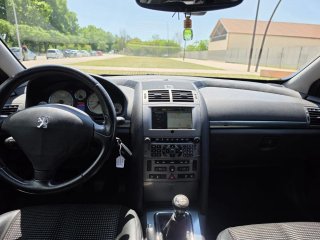 Peugeot 407 2006