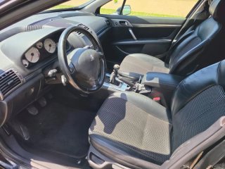 Peugeot 407 2006