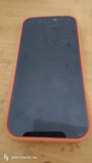iPhone 17 Pro - naranja