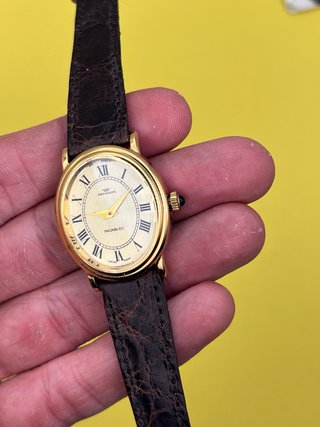 Orologio Pryngeps Incabloc Swiss Made Vintage NOS