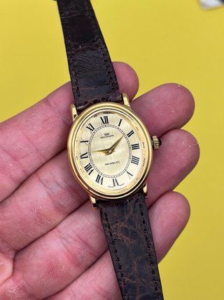 Orologio Pryngeps Incabloc Swiss Made Vintage NOS