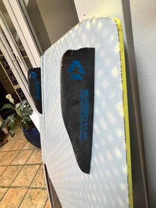 Tabla Kitesurf Duotone Team Series