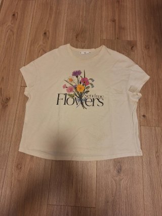 Lote 3 Camisetas Mango