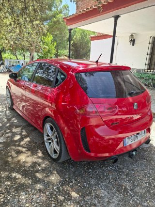 SEAT Leon TSI 2012