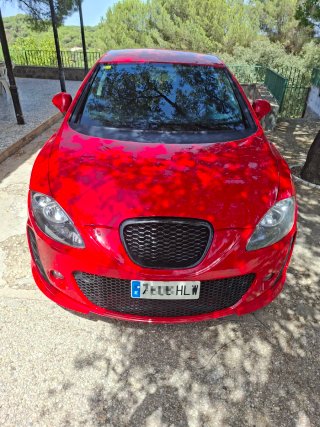 SEAT Leon TSI 2012
