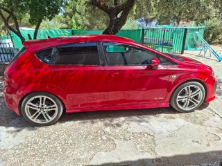 SEAT Leon TSI 2012