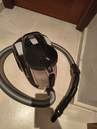 Aspirador Rowenta Compact Power XXL Ciclónico