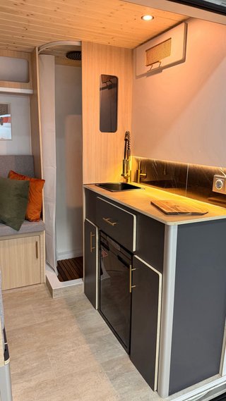 FIAT Ducato 2023 Camper LUXURY