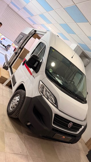FIAT Ducato 2023 Camper LUXURY