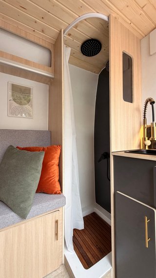 FIAT Ducato 2023 Camper LUXURY