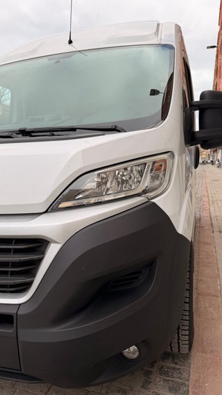 FIAT Ducato 2023 Camper LUXURY
