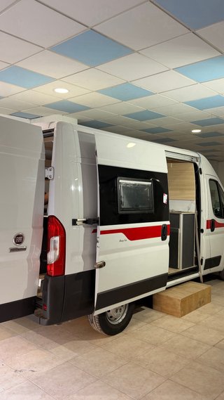 FIAT Ducato 2023 Camper LUXURY
