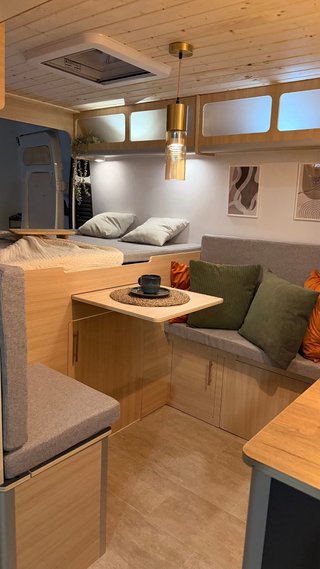 FIAT Ducato 2023 Camper LUXURY