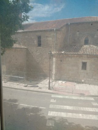 Terreno y casas en villafria