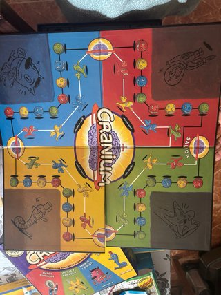 Gioco da tavolo Cranium