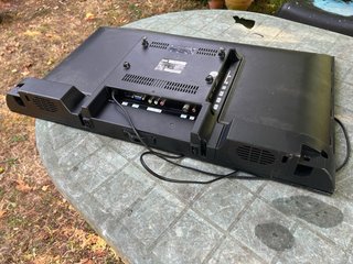 TD System K32DLX9HS - Piezas