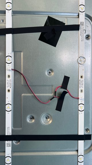 TD System K32DLX9HS - Piezas