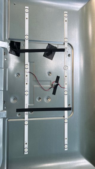 TD System K32DLX9HS - Piezas