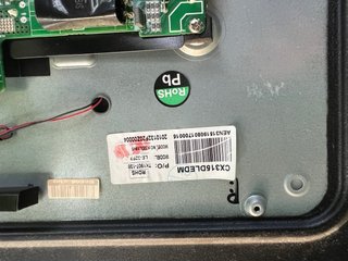 TD System K32DLX9HS - Piezas