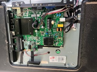 TD System K32DLX9HS - Piezas