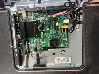 TD System K32DLX9HS - Piezas