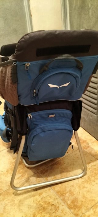 Mochila Portabebés Salewa Koala 2