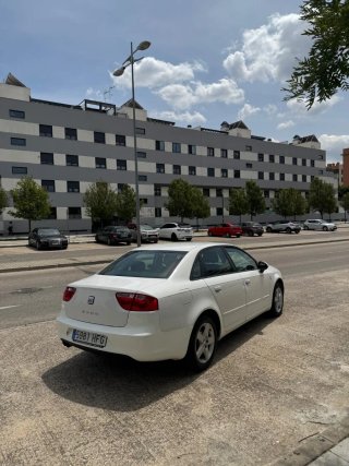 SEAT Exeo 2012