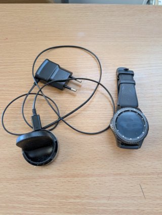 Orologio Samsung Nero