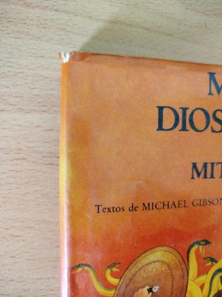 Monstruos, dioses y hombres de la mitología griega