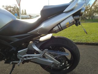 Suzuki GSR 600 Naked 2007
