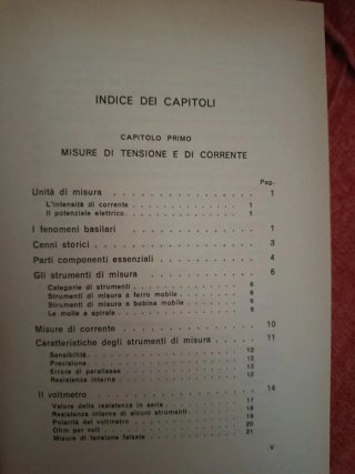 D. E. Ravalico, Strumenti per radiotecnici, vol. I