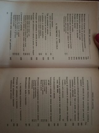 D. E. Ravalico, Strumenti per radiotecnici, vol. I